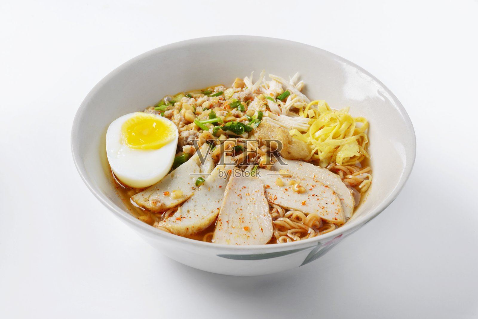 泰国面条照片摄影图片