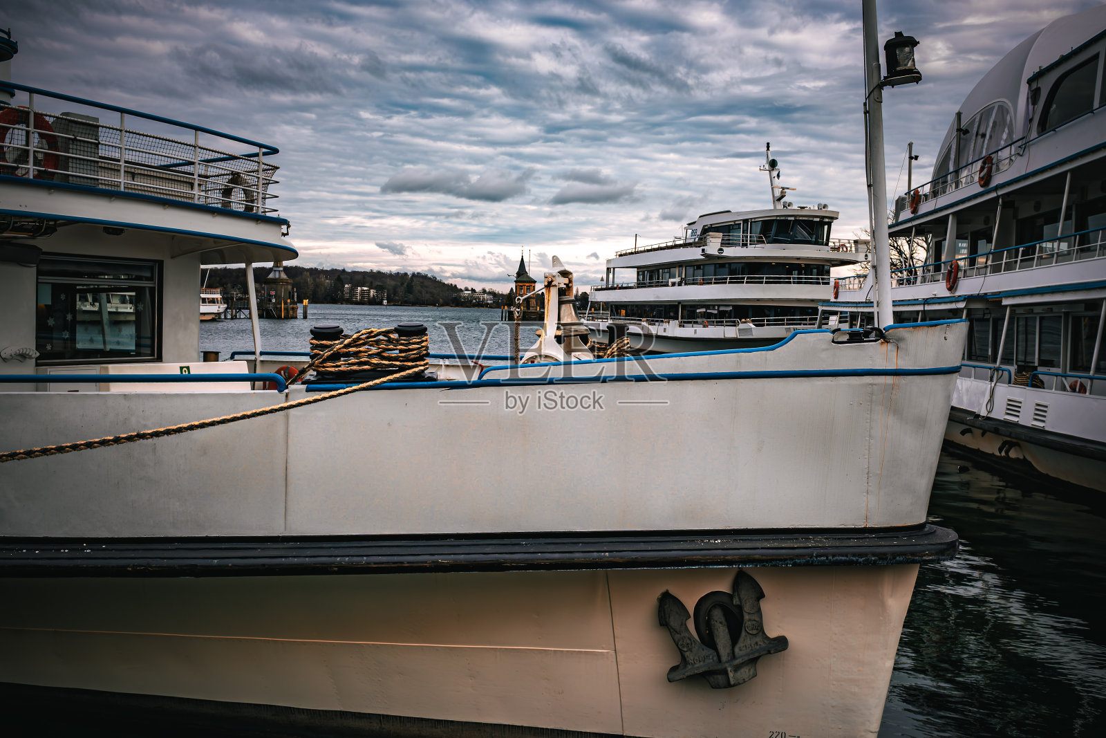 康斯坦斯港照片摄影图片