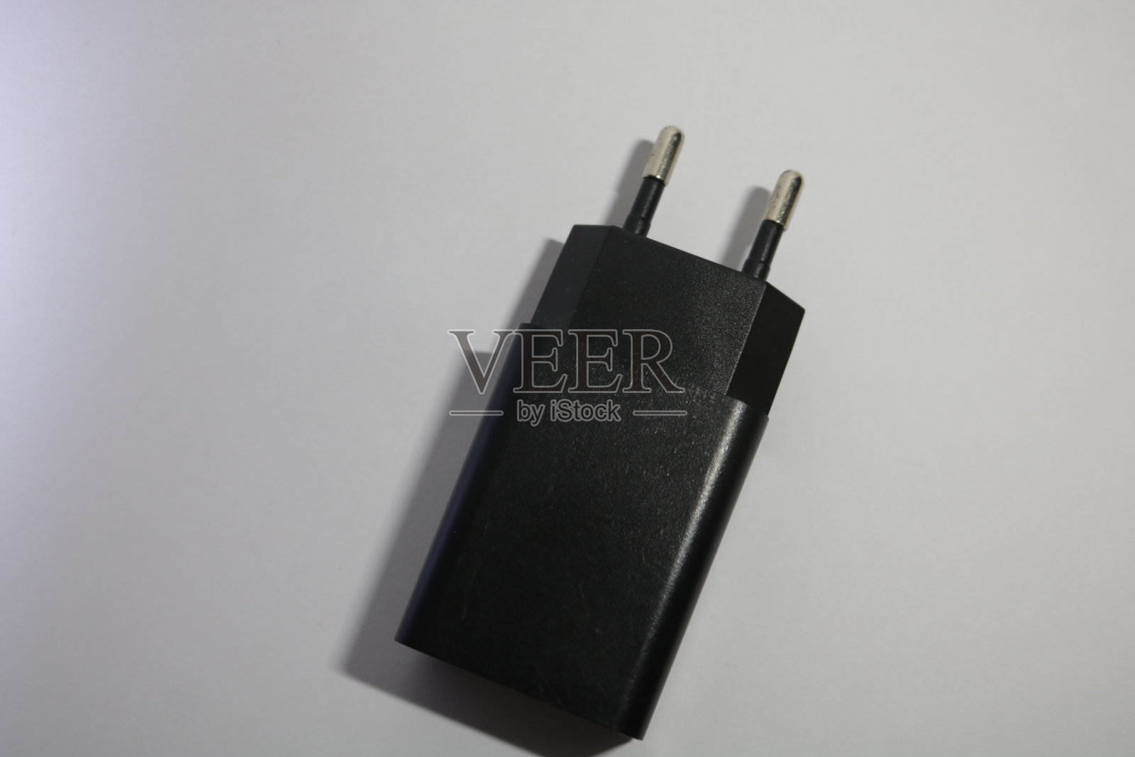 收集USB适配器和充电器照片摄影图片