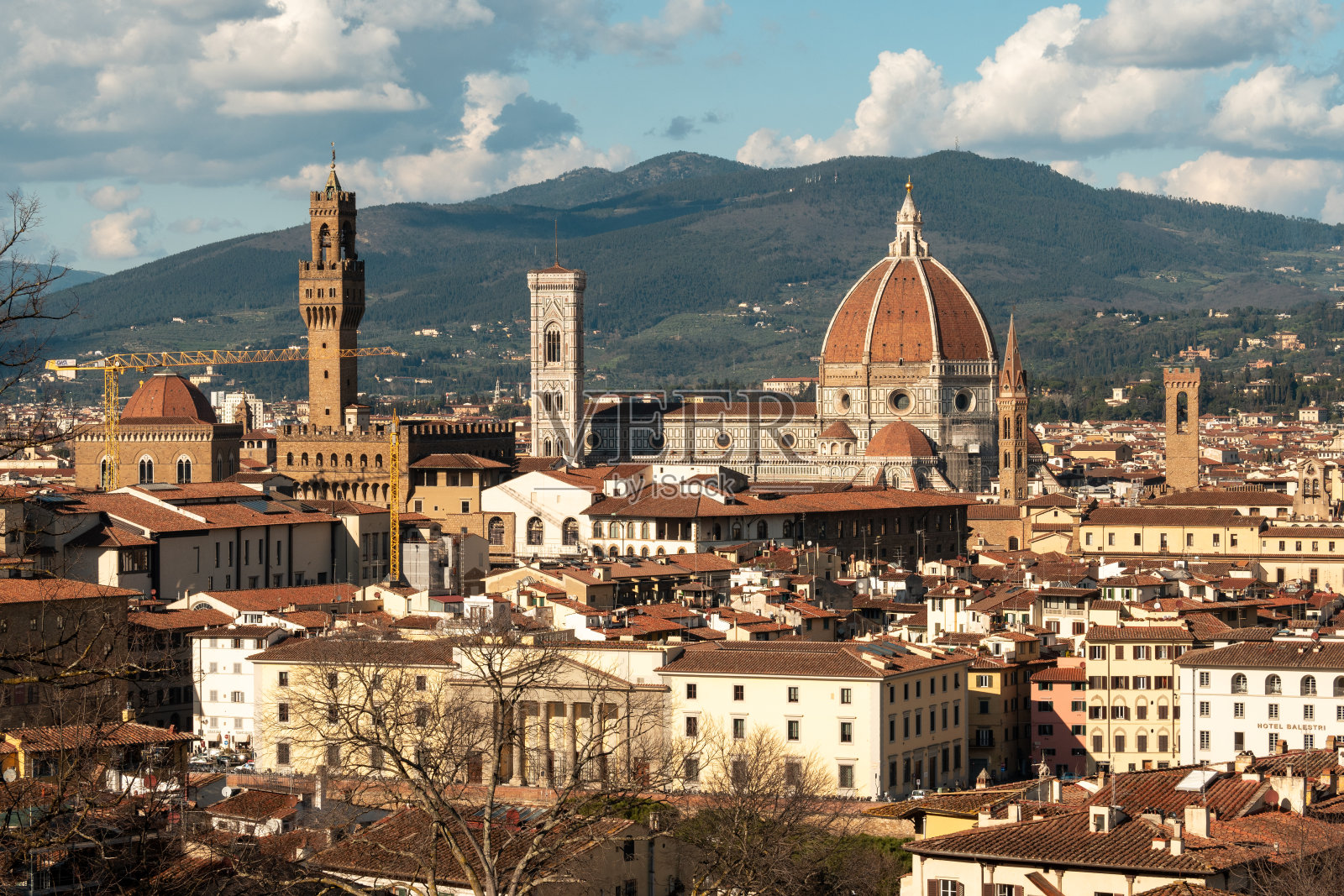意大利的佛罗伦萨照片摄影图片