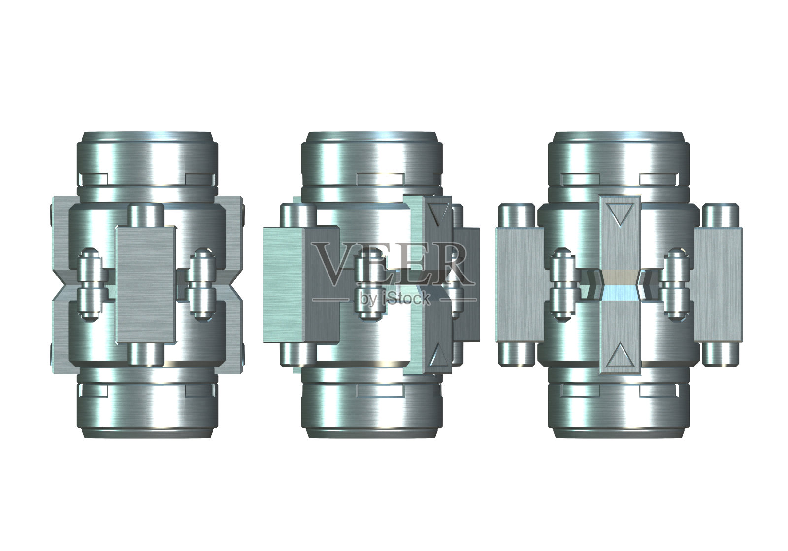 机械零件照片摄影图片