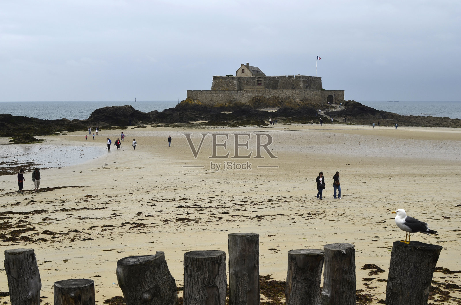 法国布列塔尼照片摄影图片