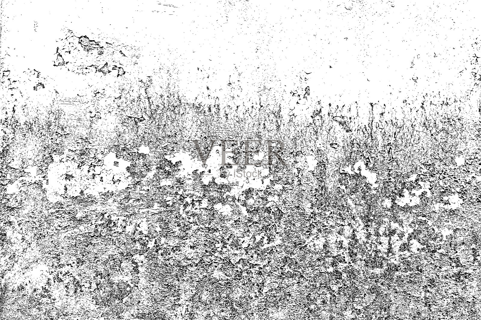 做旧的黑色Grunge纹理插画图片素材