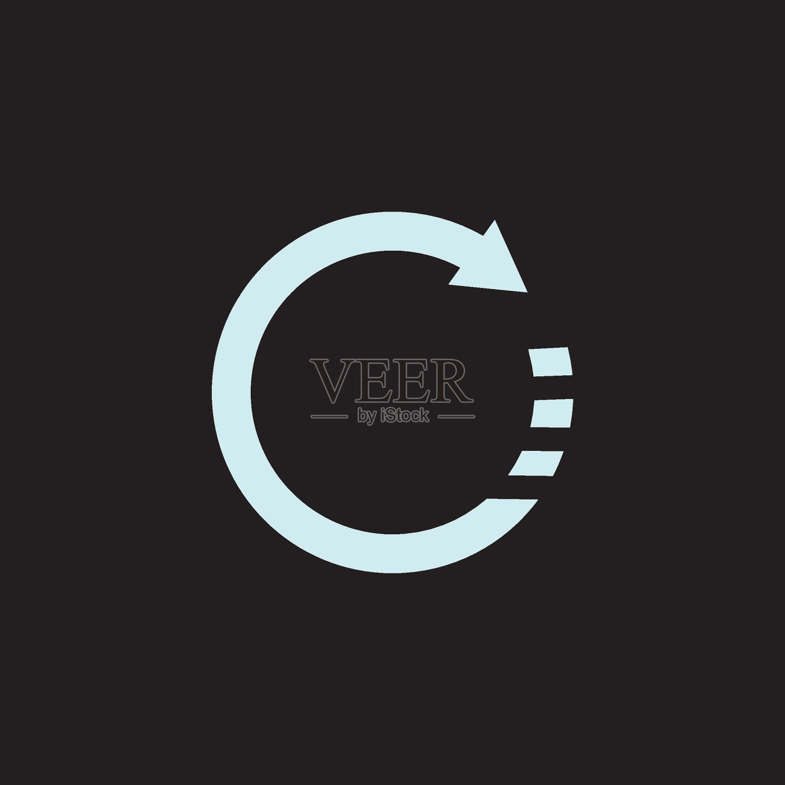 加载指示图标插画图片素材