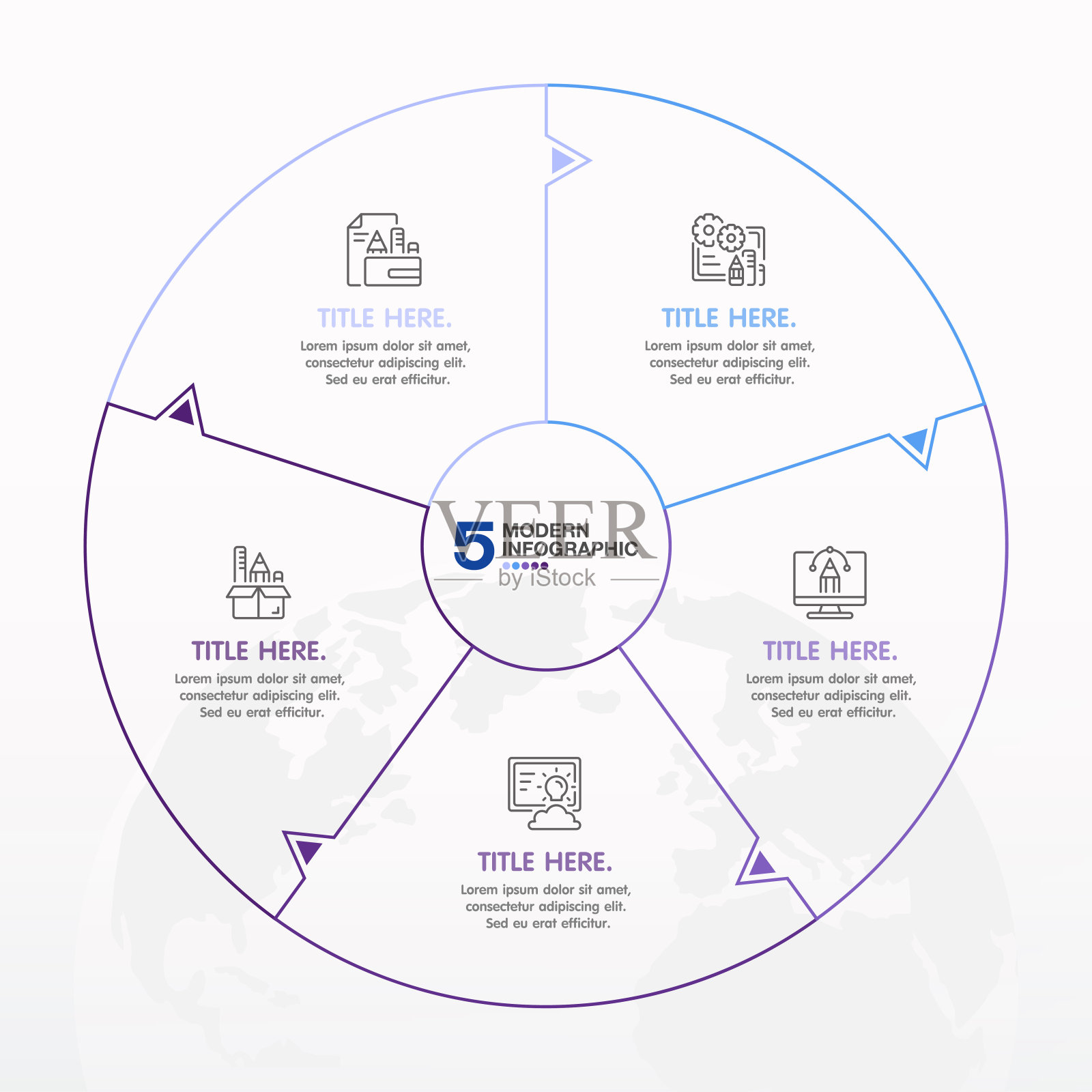 新89套05插画图片素材