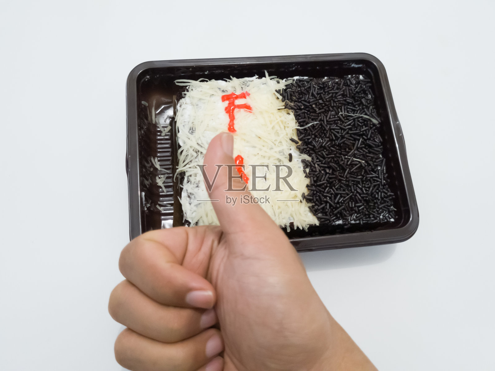 布朗尼照片摄影图片