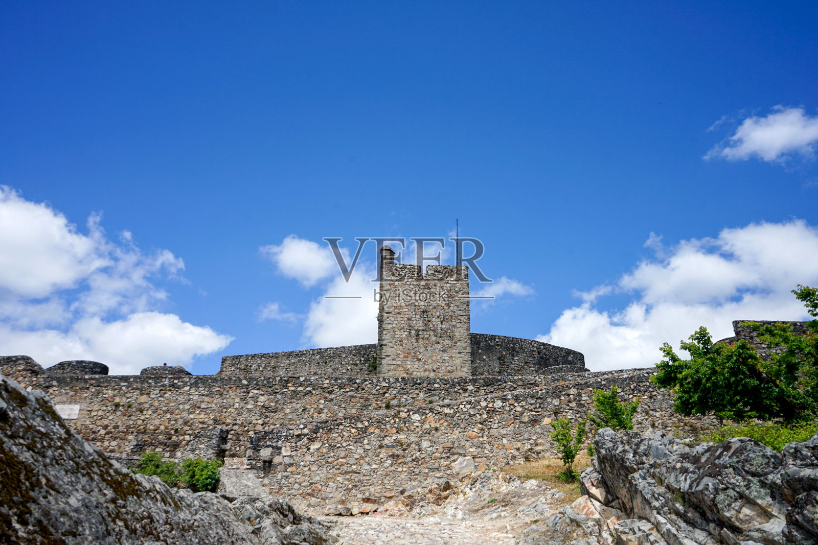 葡萄牙的marv<e:1>城堡照片摄影图片