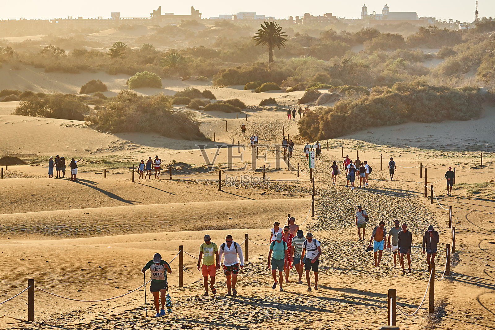 大加那利岛照片摄影图片