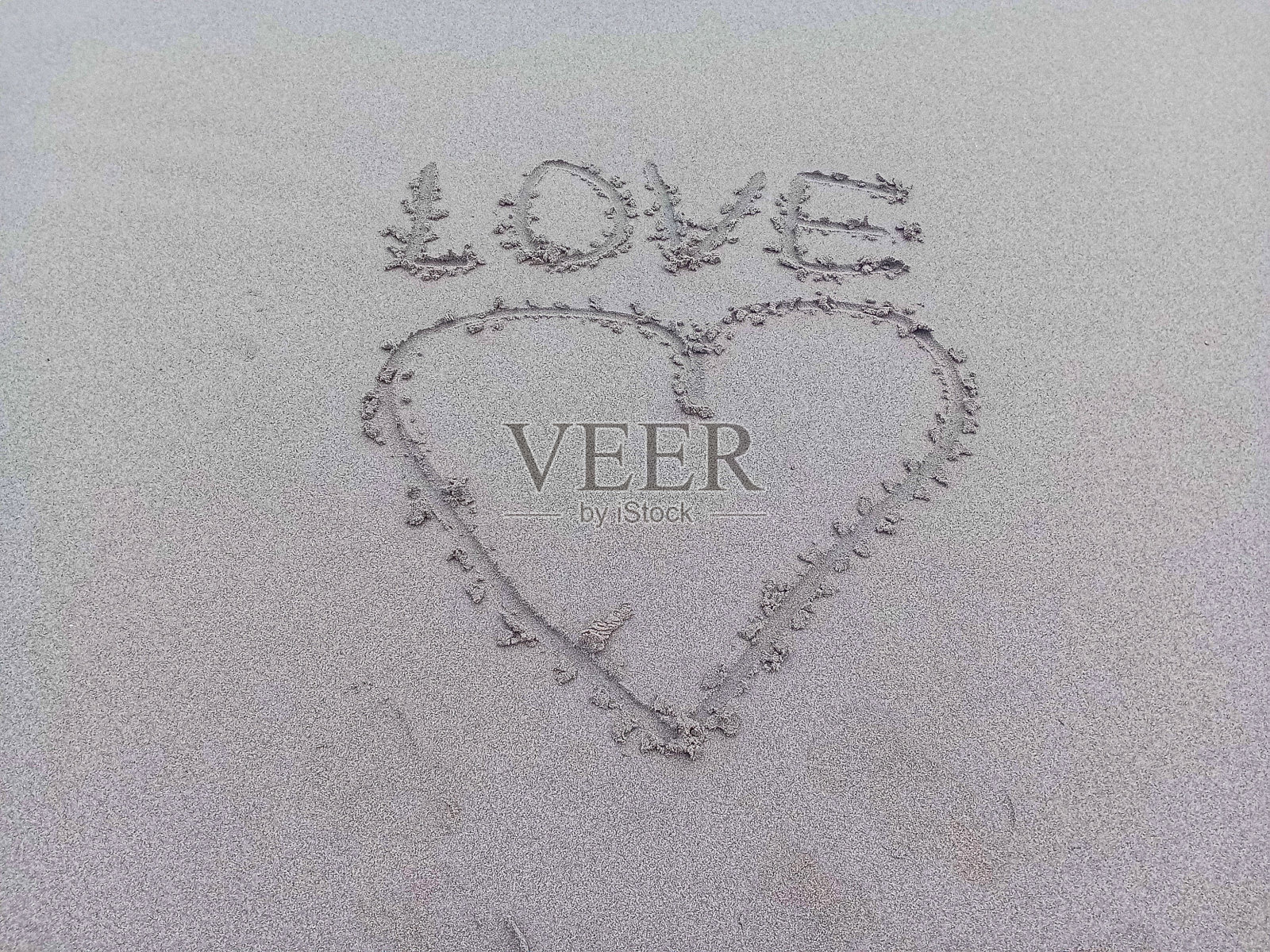 爱的象征照片摄影图片