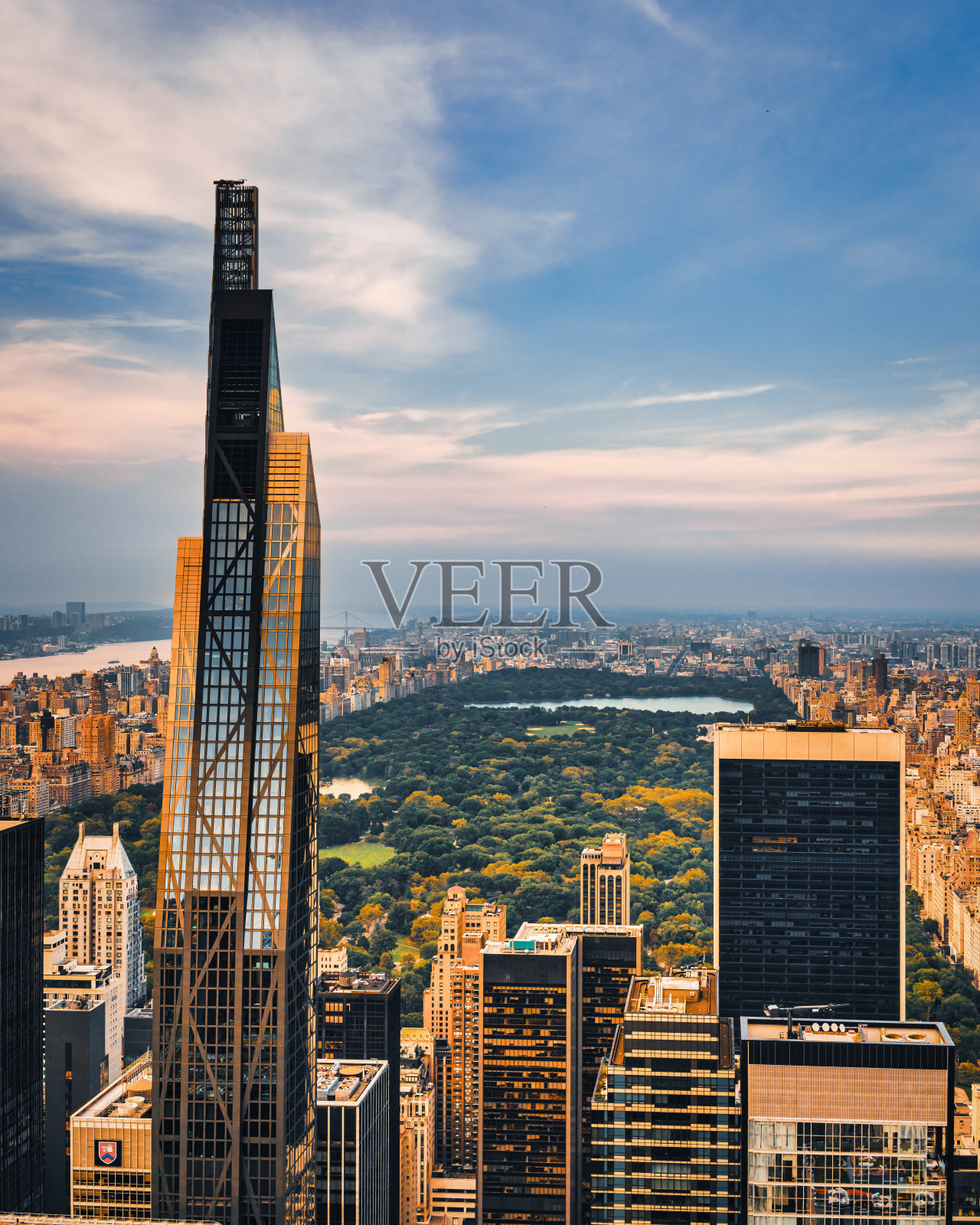 纽约之夏照片摄影图片