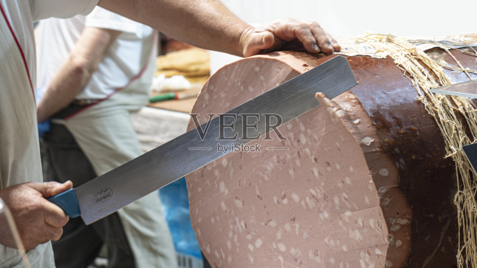 大摩泰台拉香肚照片摄影图片