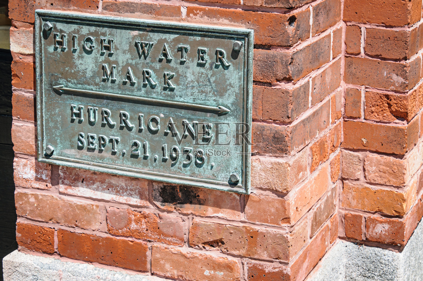 1938年飓风记忆照片摄影图片
