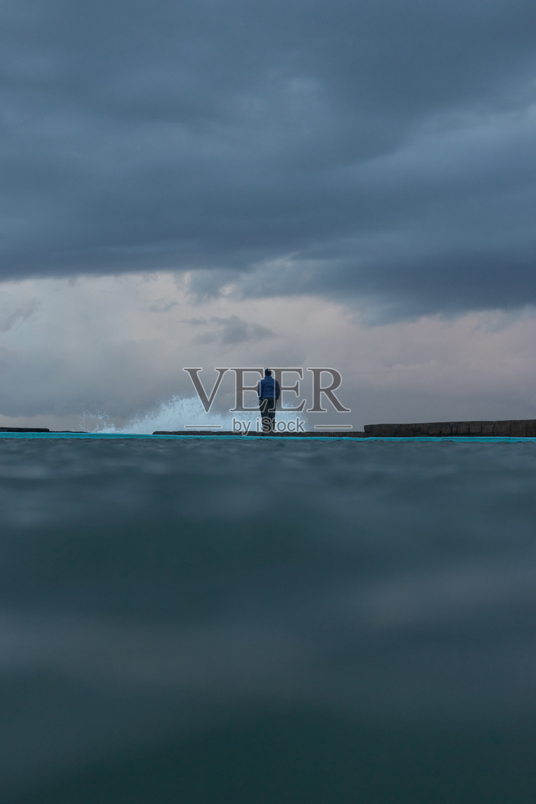 享受海洋照片摄影图片