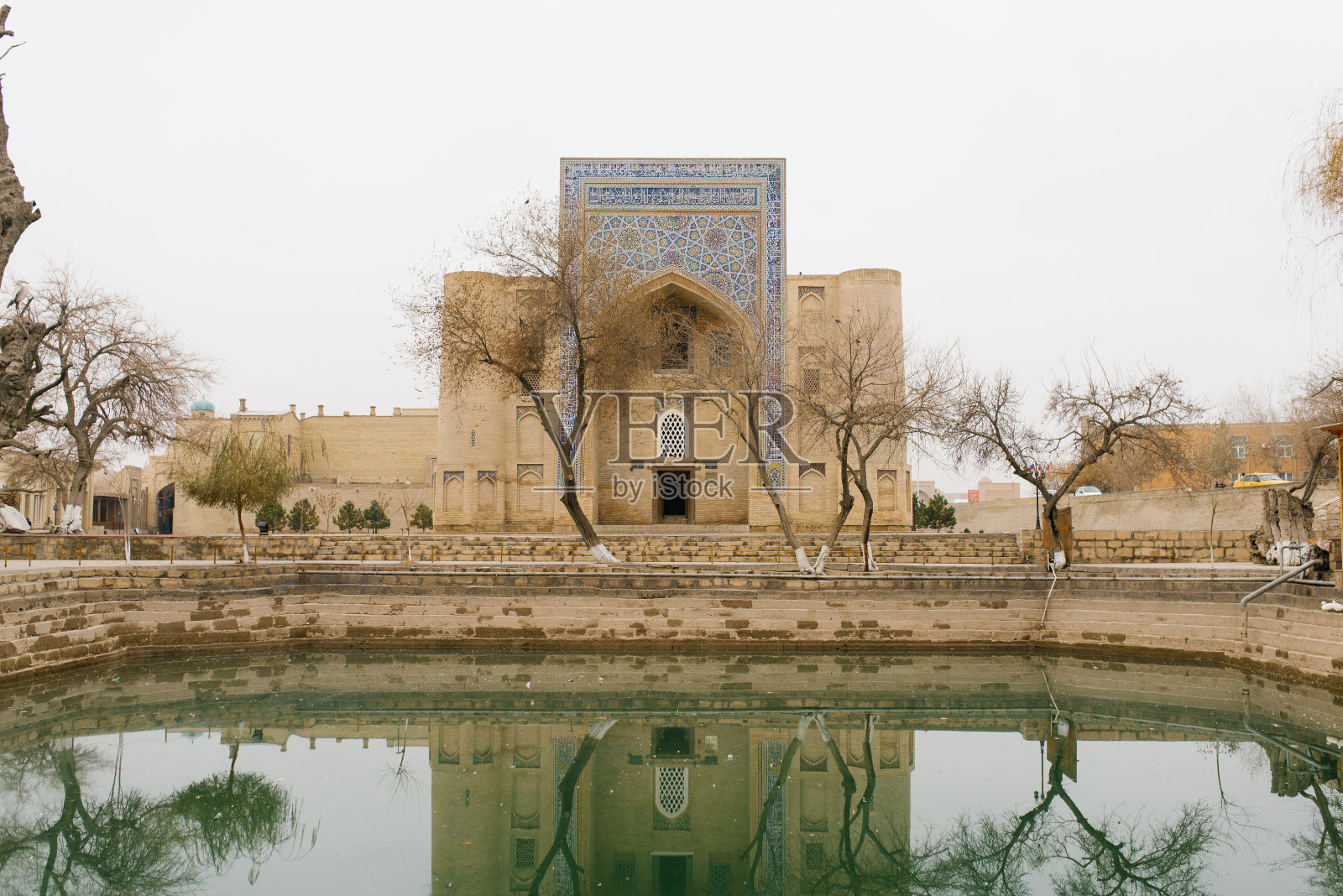 布哈拉的拉比之家照片摄影图片