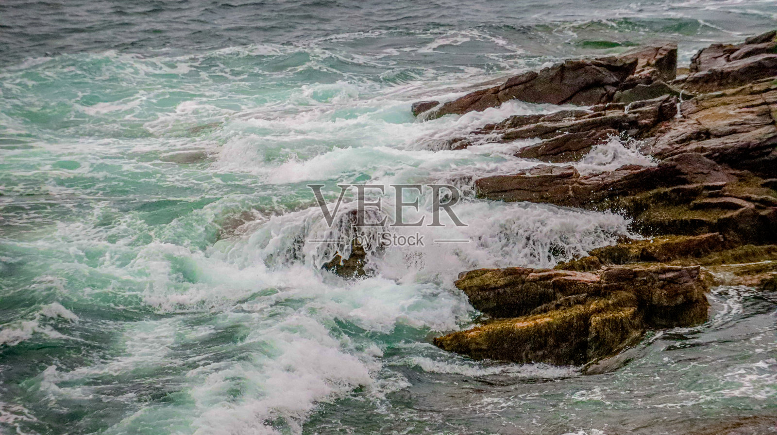 一些佩吉湾海岸线照片摄影图片