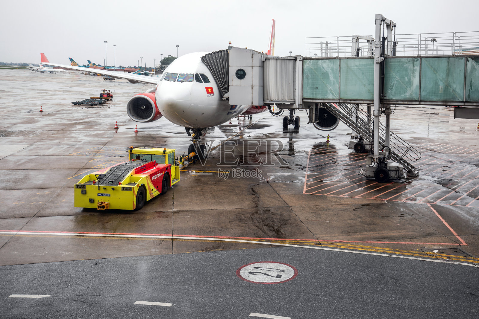 新善业国际机场照片摄影图片