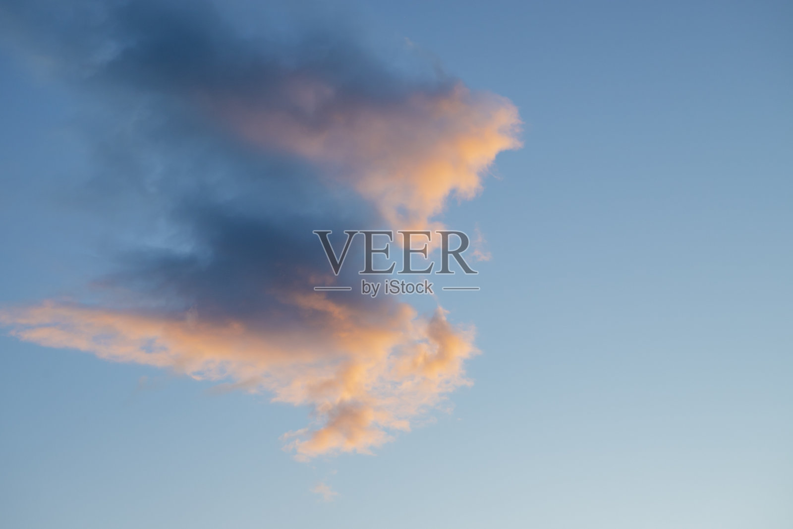 第比利斯日落的天空照片摄影图片