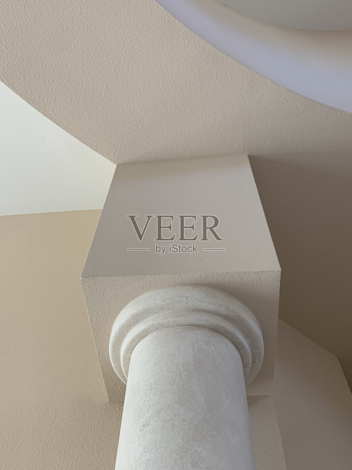 内柱照片摄影图片