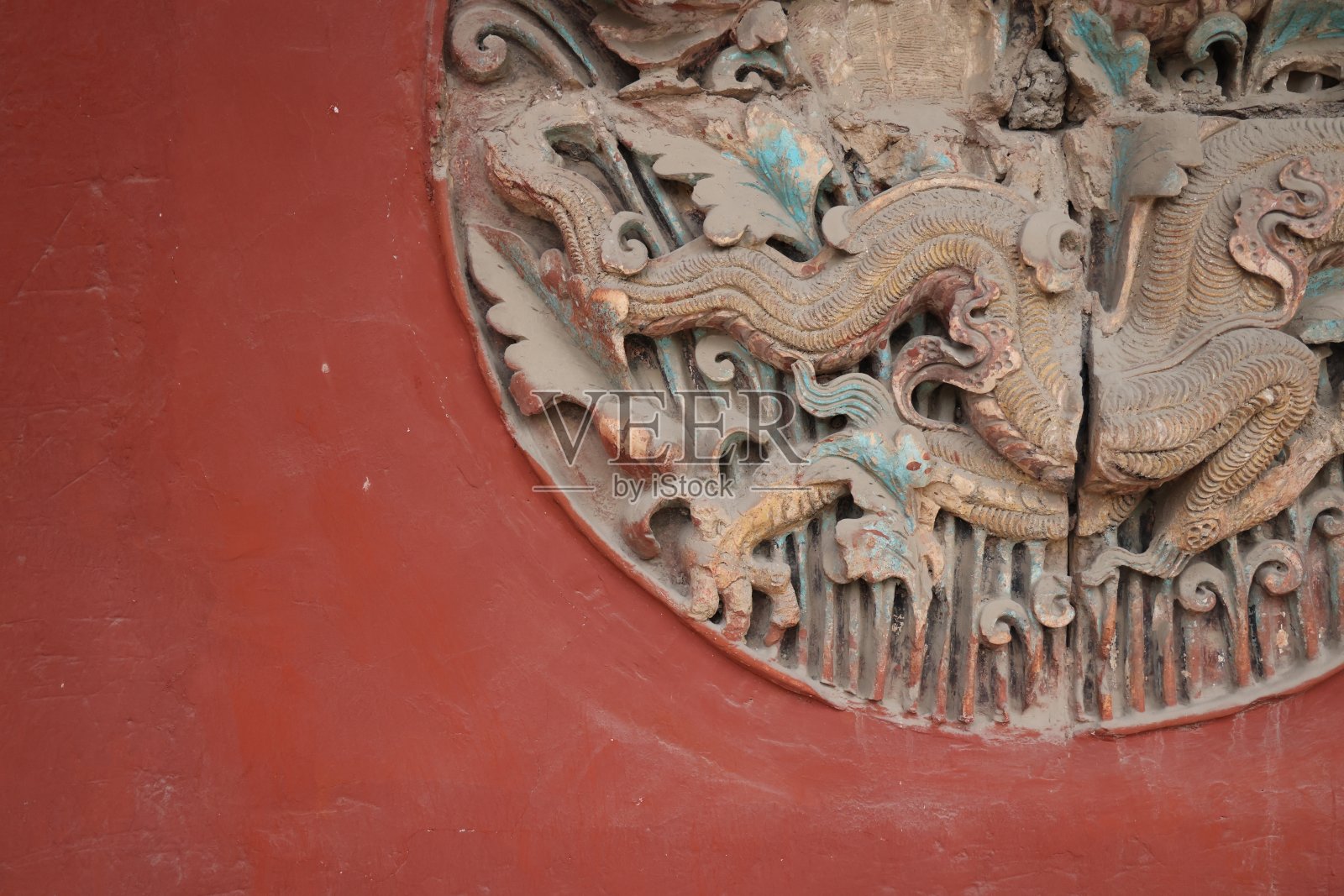 山西太原斗大夫寺照片摄影图片