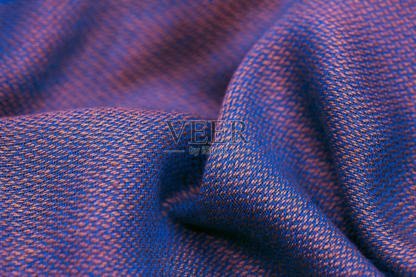 蓝色背景。照片摄影图片