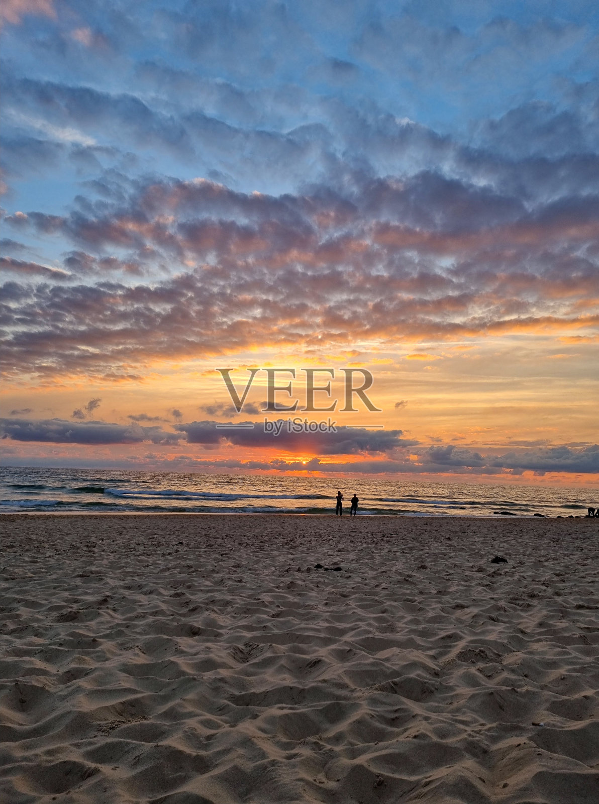 海滩照片摄影图片