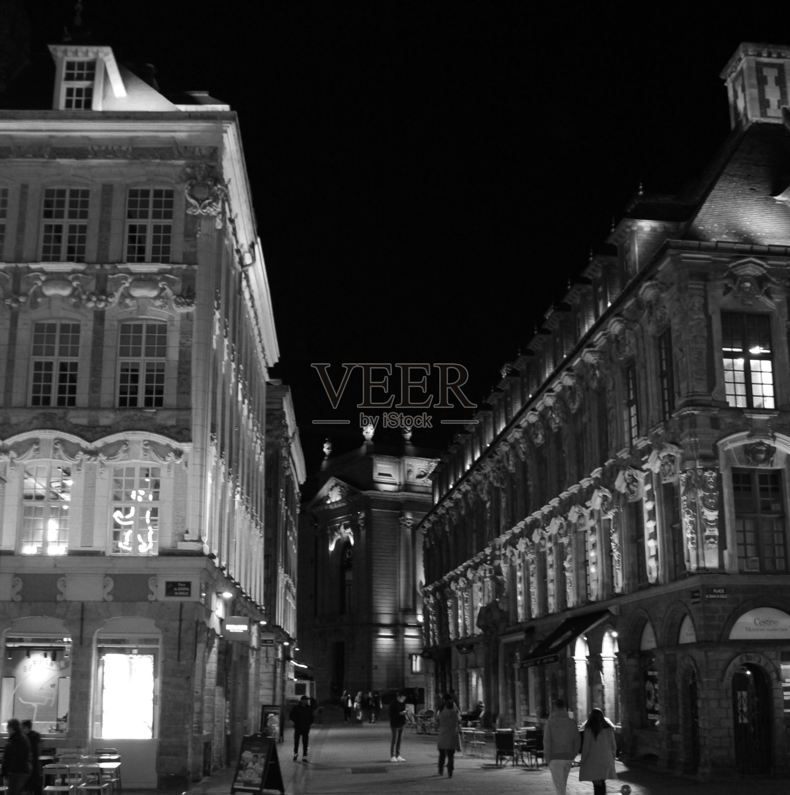 里尔照片摄影图片