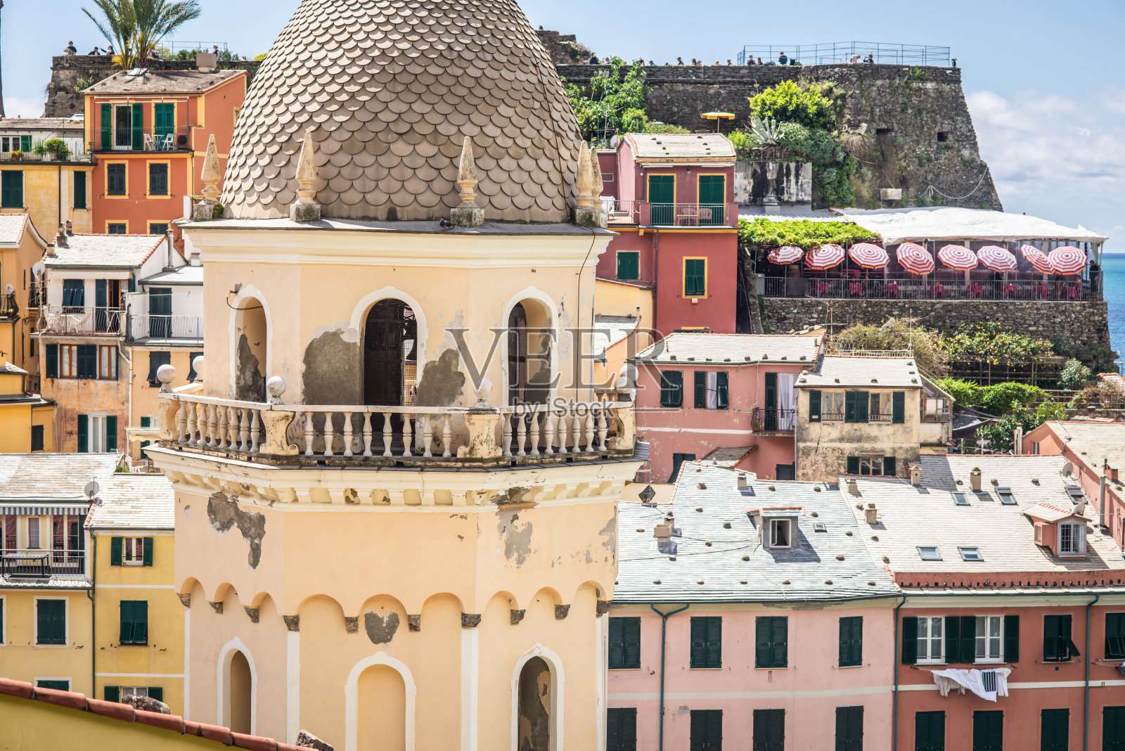 Vernazza(五渔村)照片摄影图片