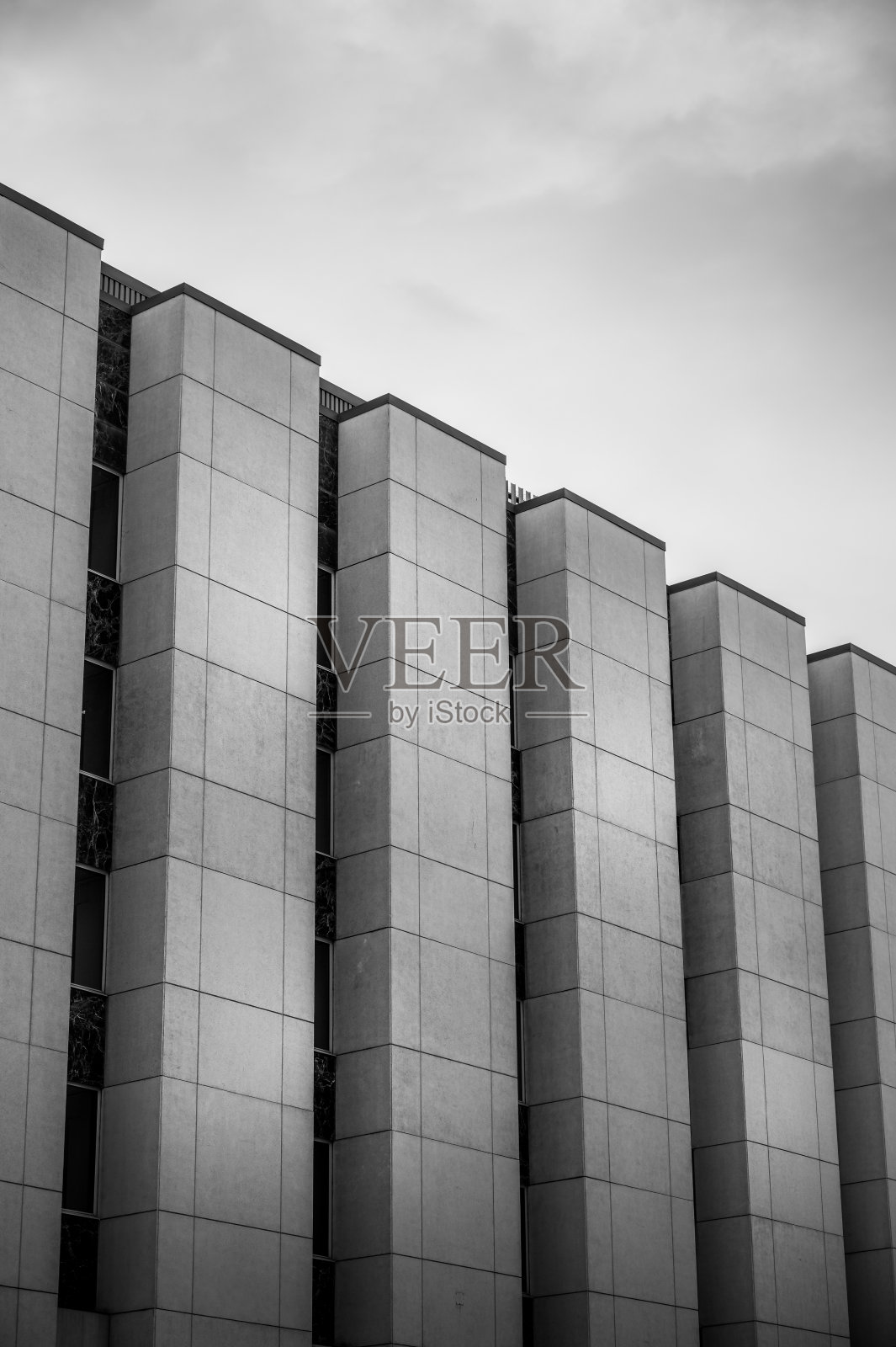 卡尔加里大学建筑学院照片摄影图片