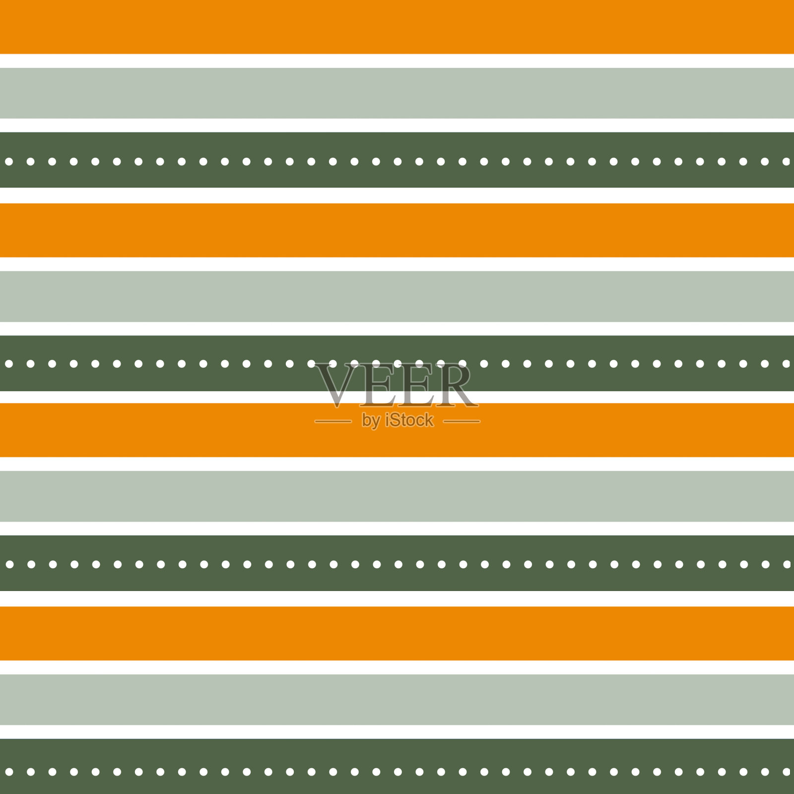 时尚条纹图案插画图片素材