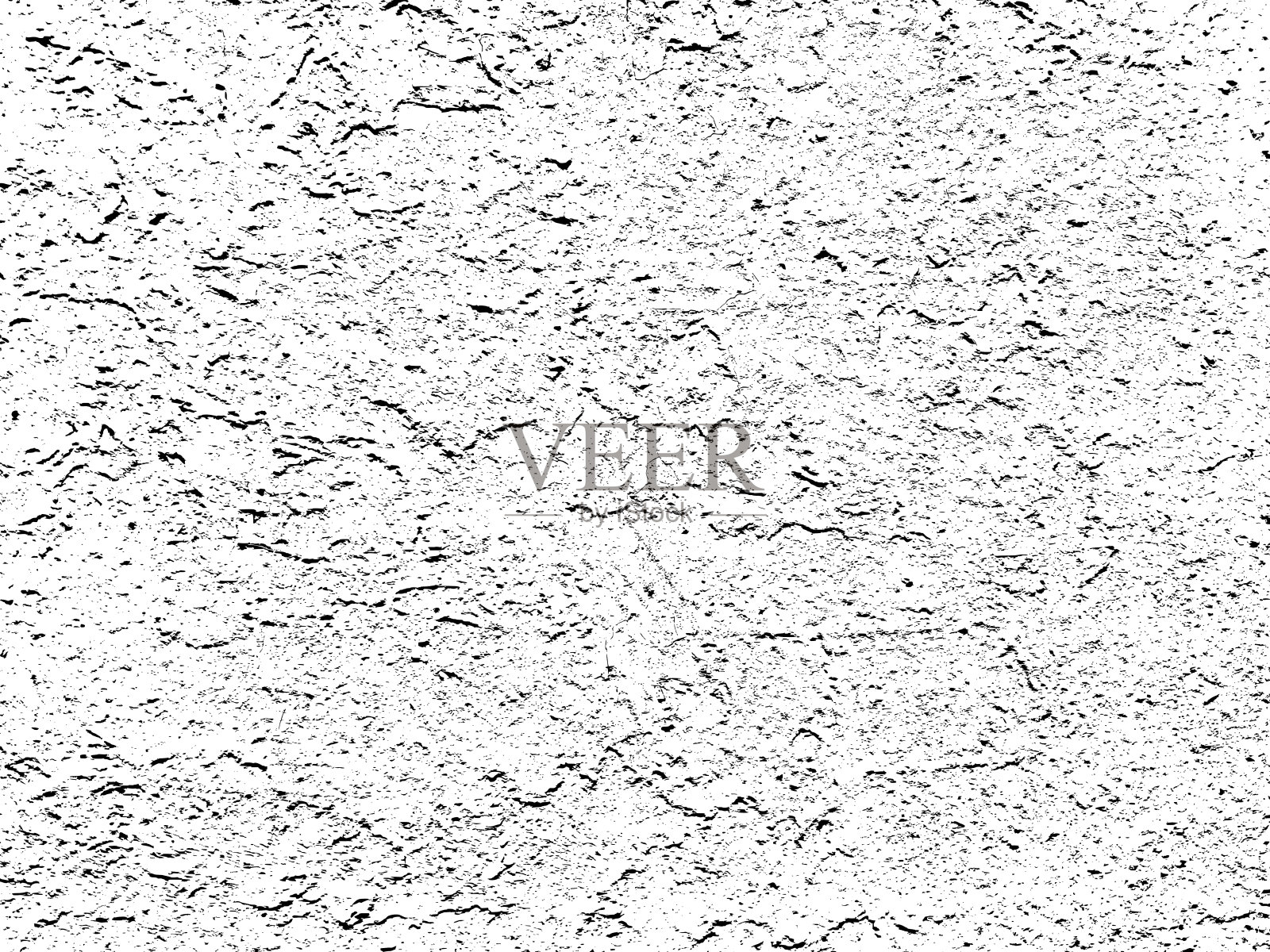 做旧的黑色Grunge纹理插画图片素材