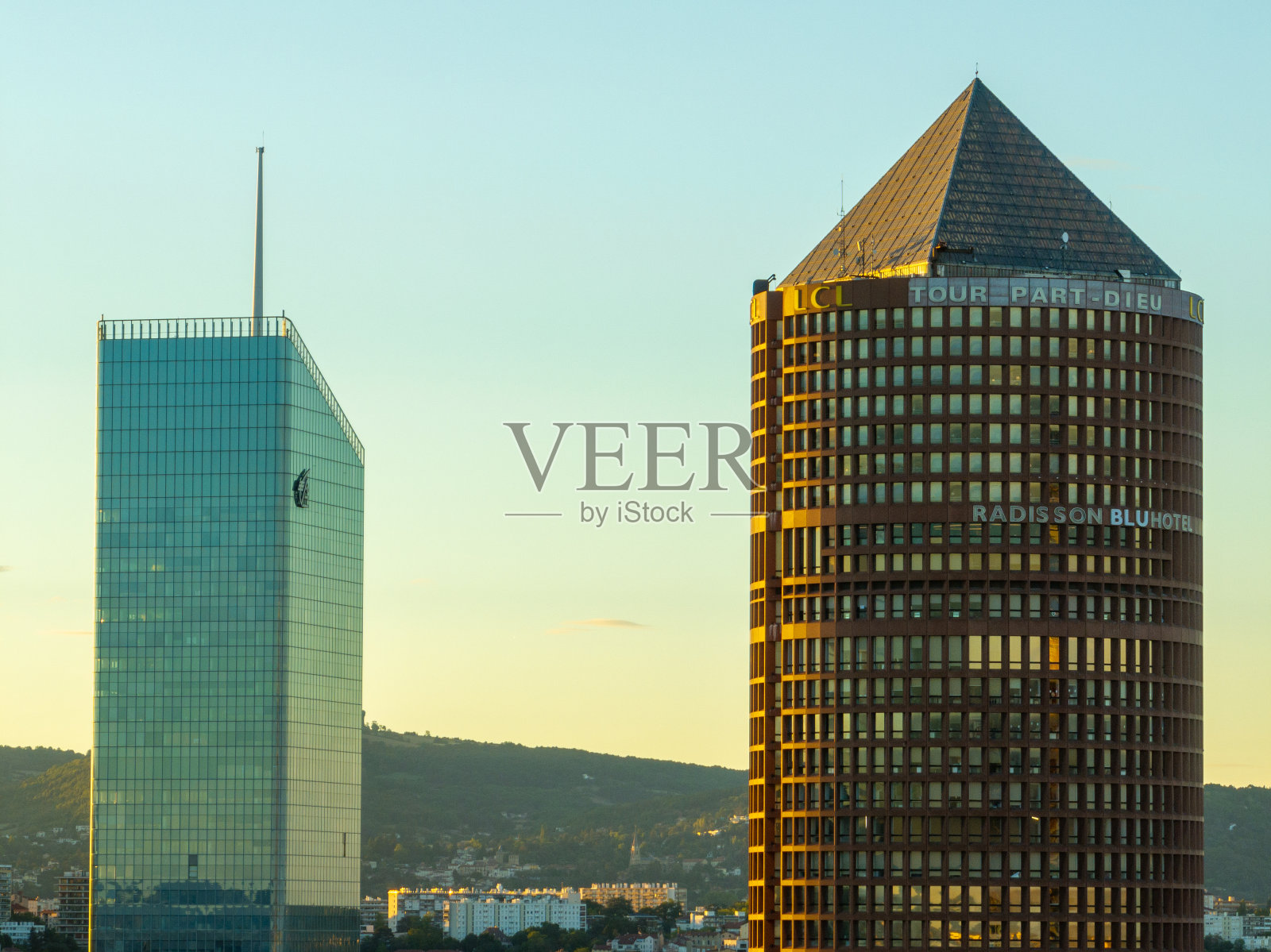 法国里昂之旅照片摄影图片