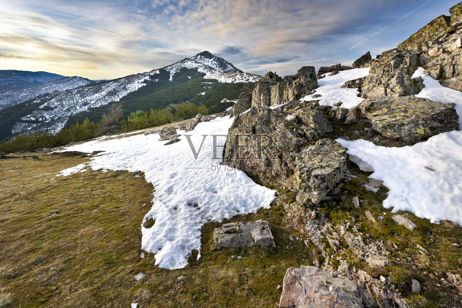 Peña de la Cabra照片摄影图片