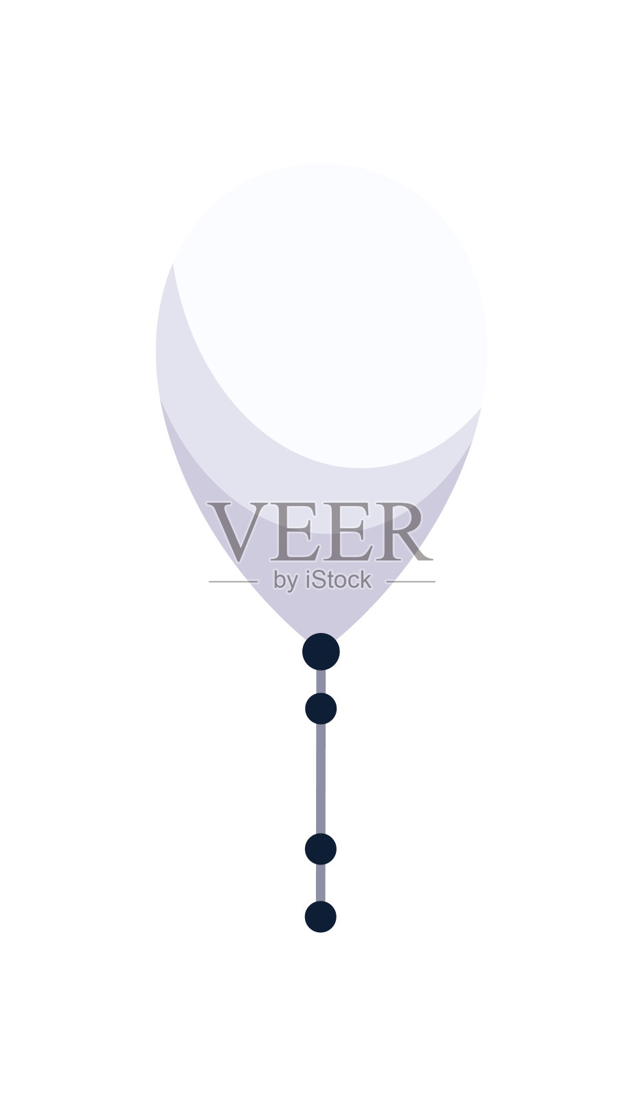 物体可以在地球大气层中飞行。彩色信息图表图标，流星。矢量图插画图片素材