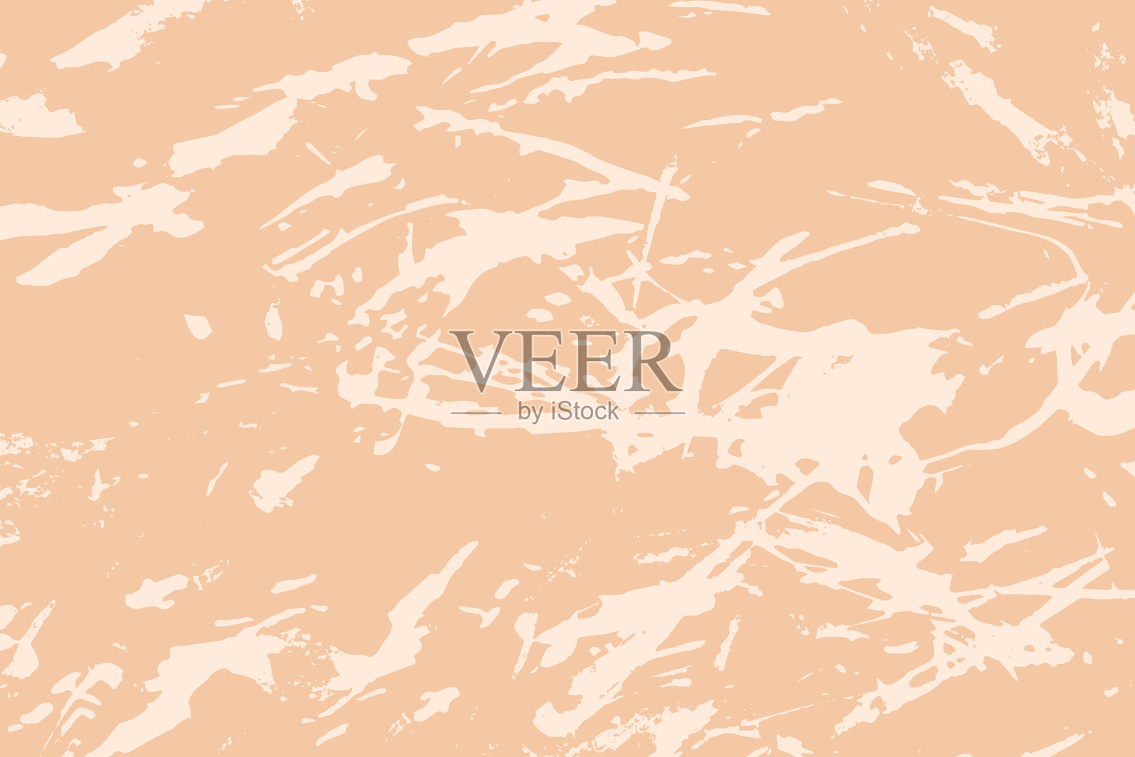 矢量抽象背景与大理石纹理。垃圾风格的背景。插画图片素材