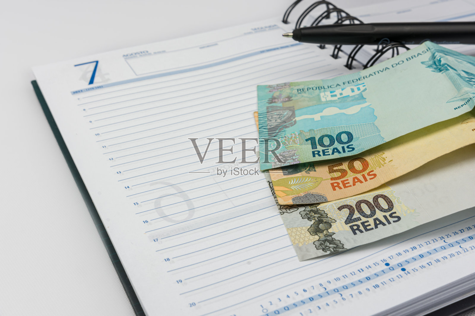 巴西的钱照片摄影图片