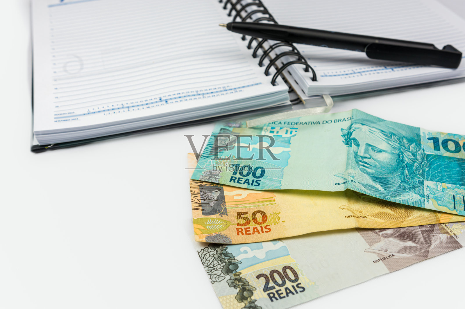 巴西的钱照片摄影图片