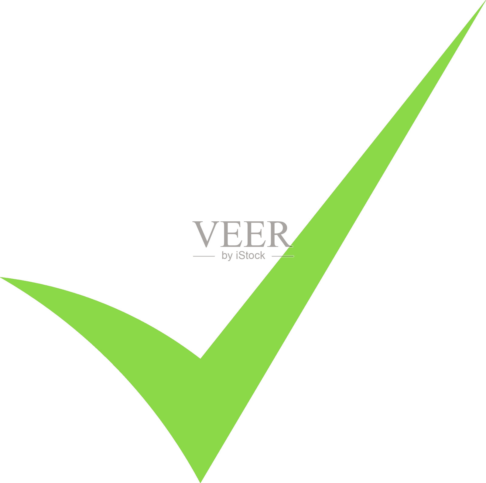 检查图标，打勾图标，检查标记符号插画图片素材