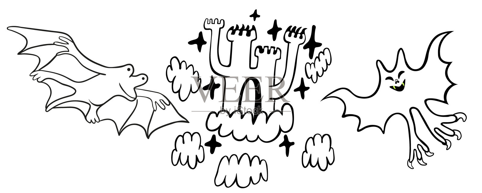 青少年sets2插画图片素材