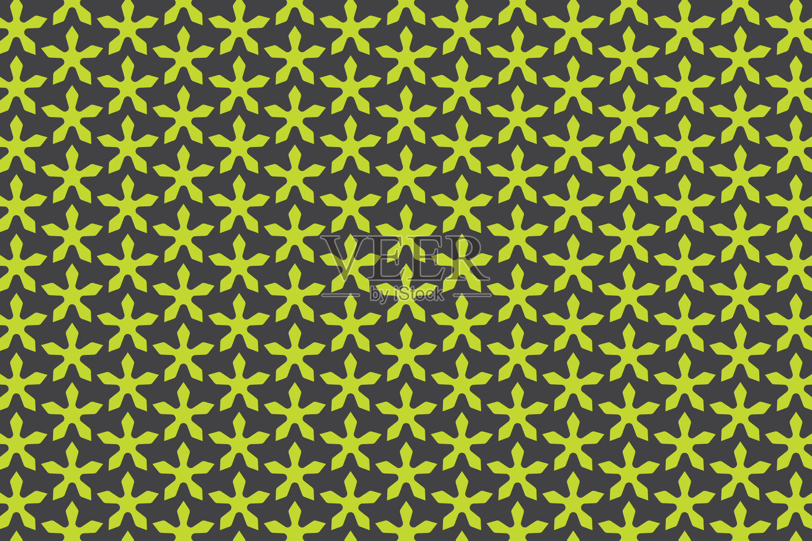 抽象背景矢量插图图案忍者武器，神剑股票插图插画图片素材