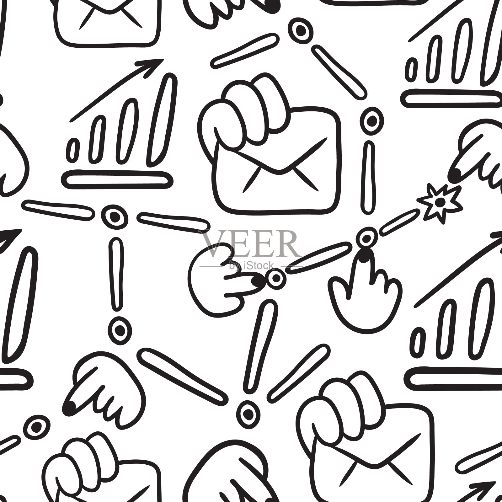 艺术插画图片素材