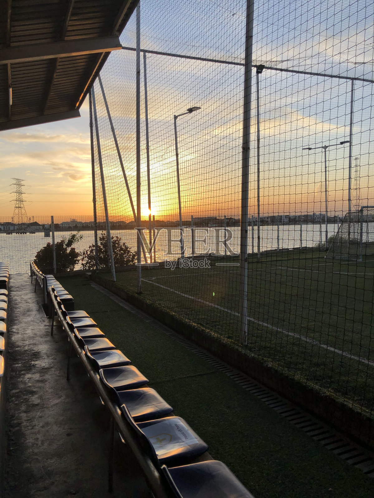 日落照片摄影图片