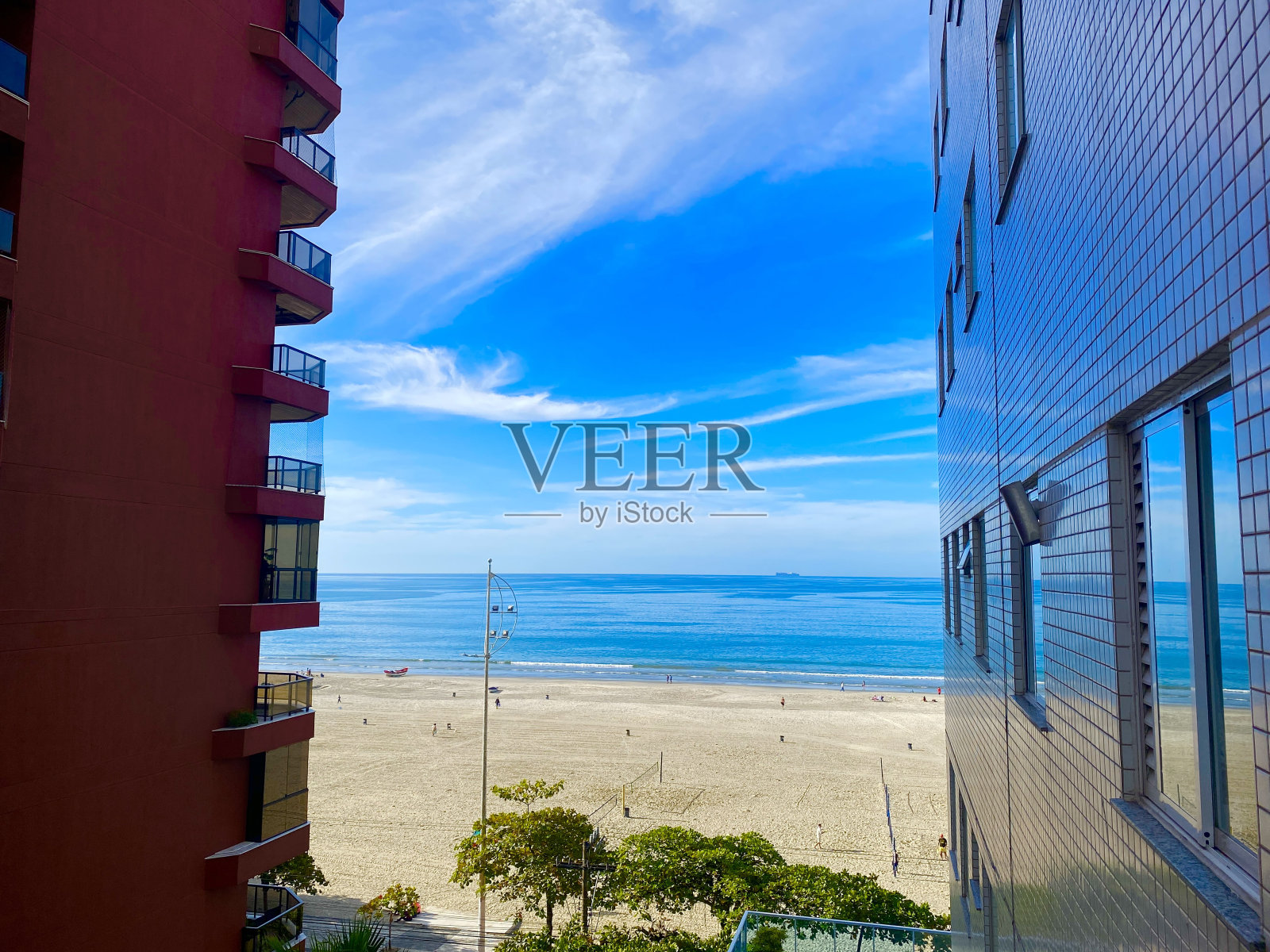 康波里乌海景照片摄影图片