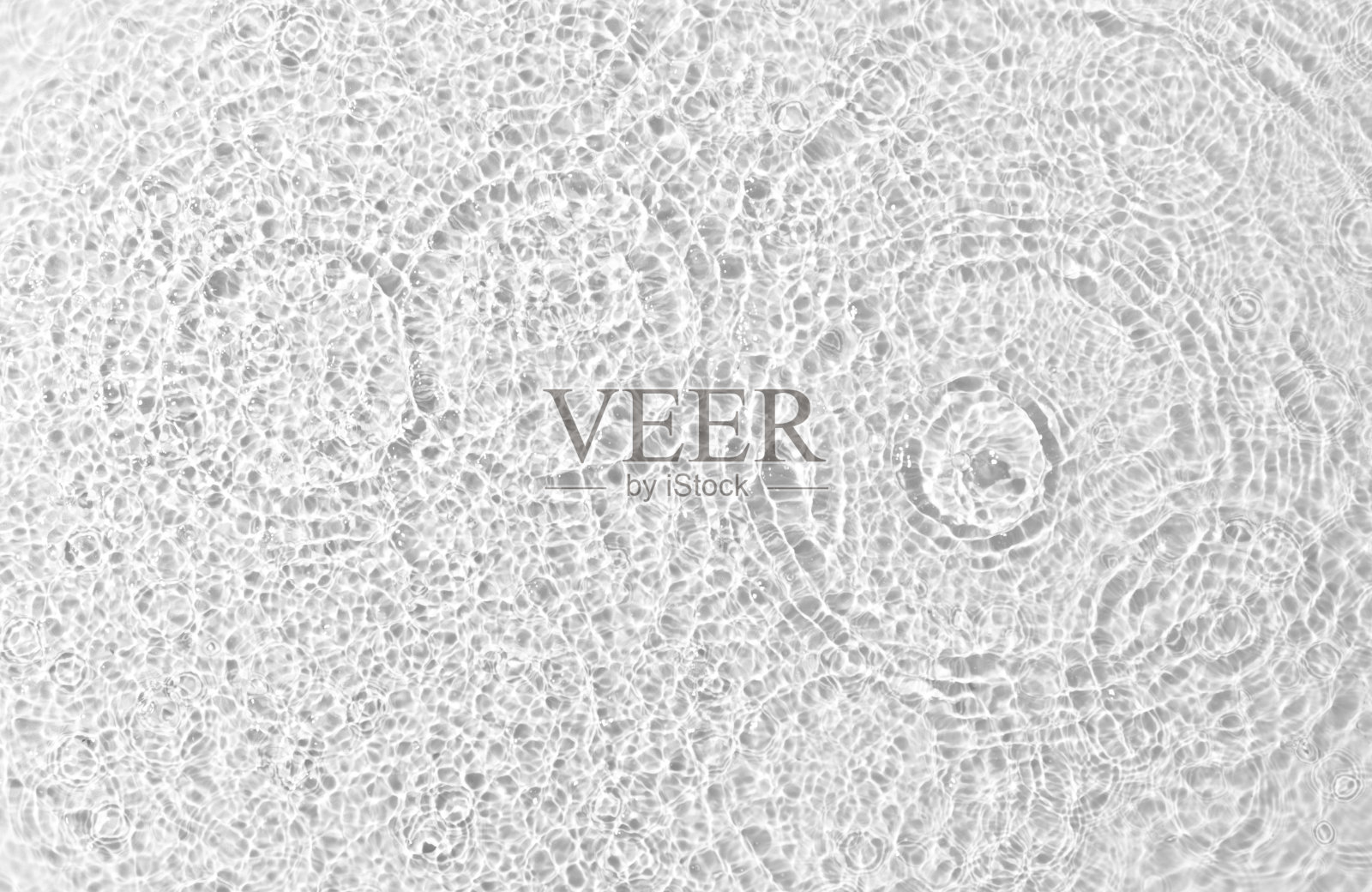 淡水纹理与水滴-设计布局的理想背景照片摄影图片