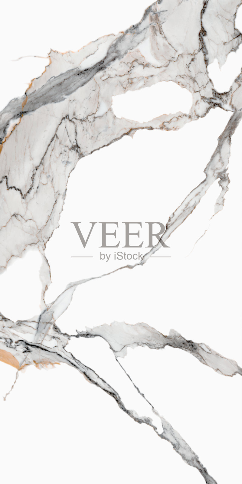 装饰白色雕像大理石石材纹理，有很多细节，用于许多用途，如陶瓷墙和地砖和3d PBR材料。照片摄影图片