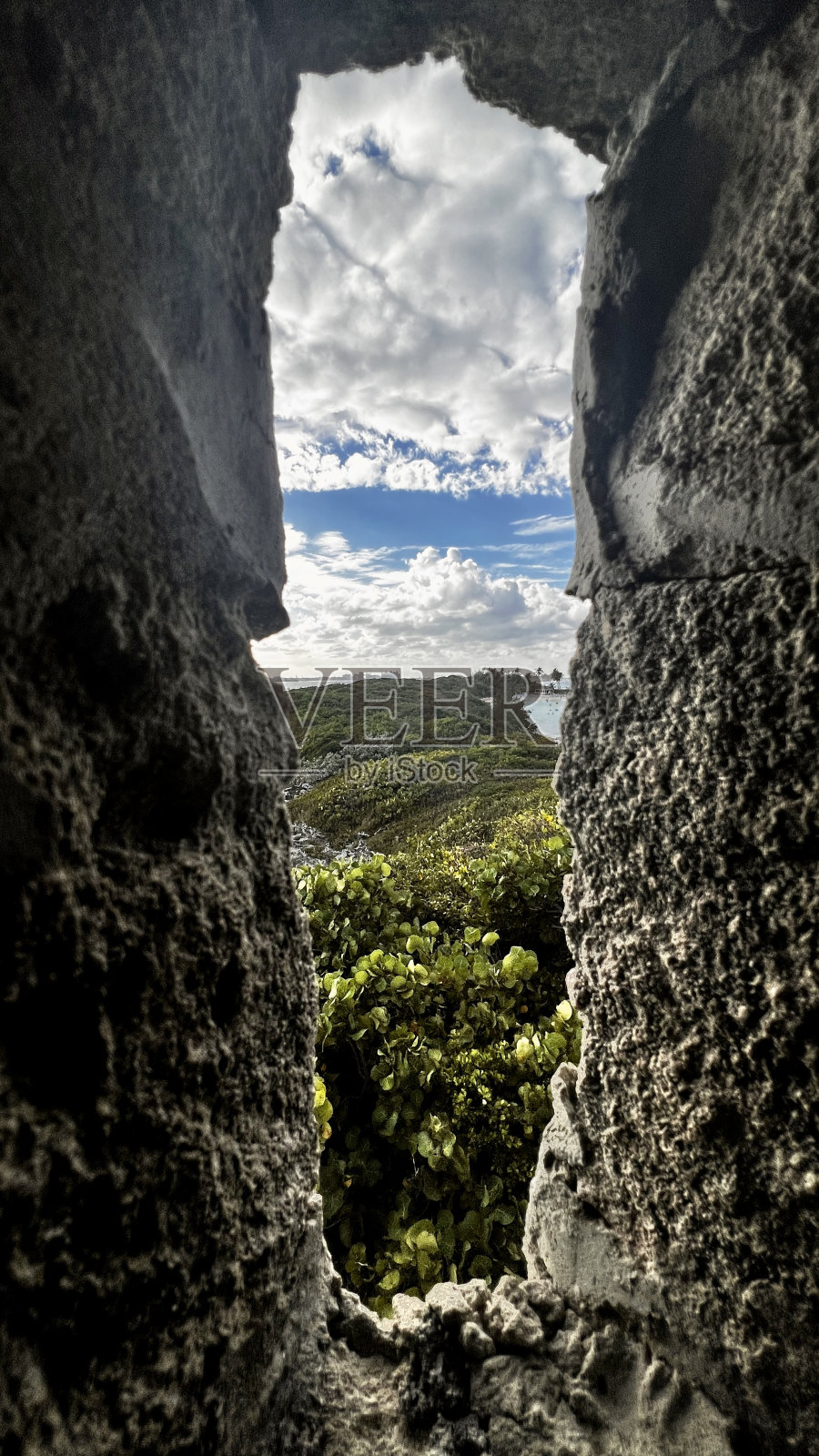 从塔上看照片摄影图片