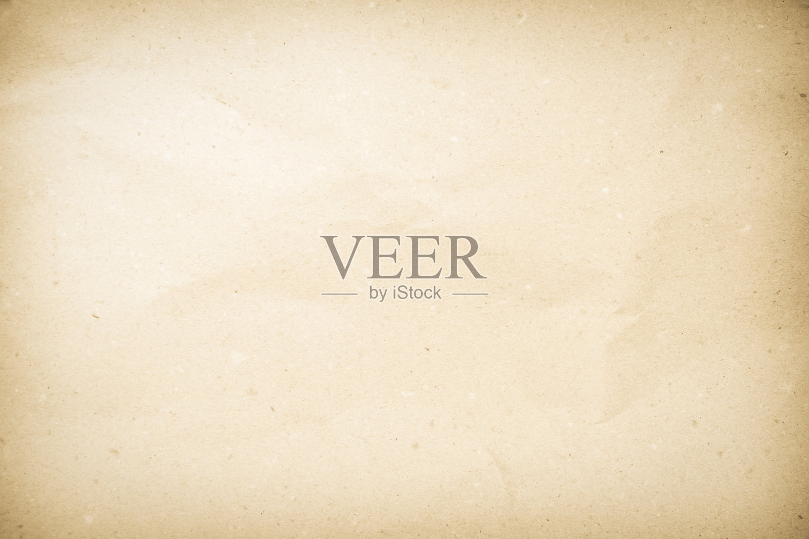 旧纸复古纹理表面为背景。回收的淡棕色纸有皱巴巴的纹理，奶油色回收的牛皮纸有皱巴巴的纹理，空白处留有文字的复制空间。照片摄影图片