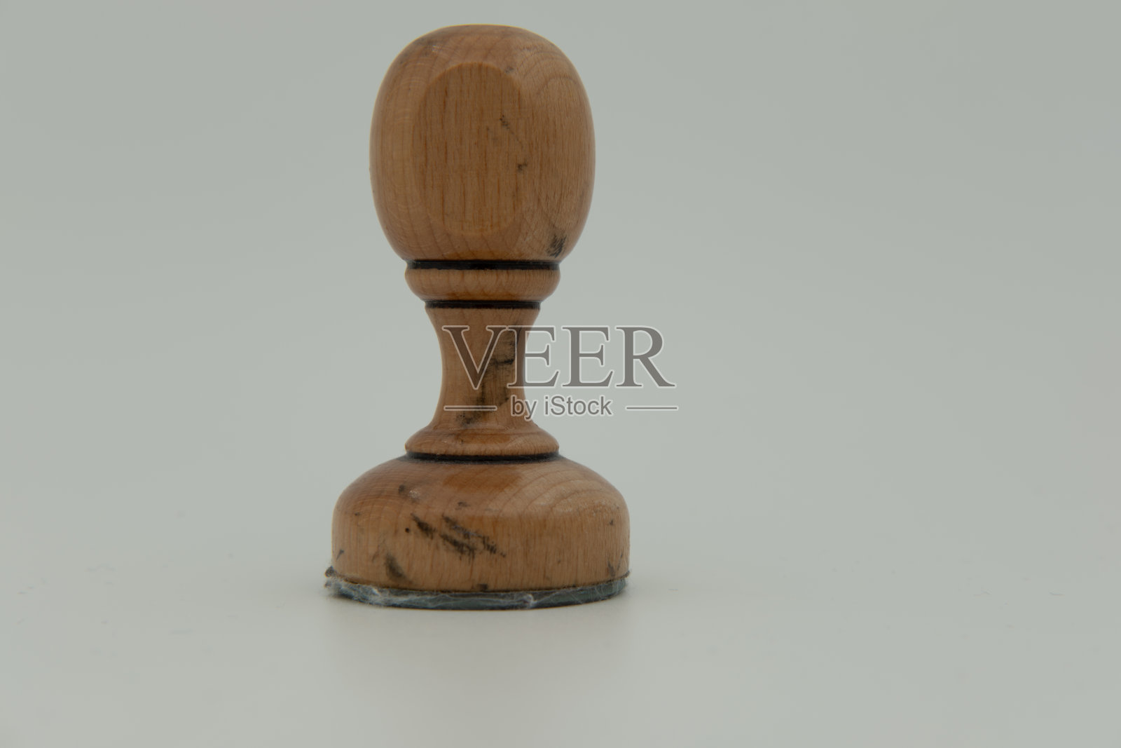 白底个人墨水印章照片摄影图片