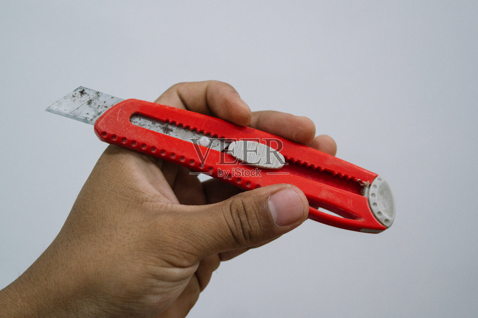 红箱刀照片摄影图片