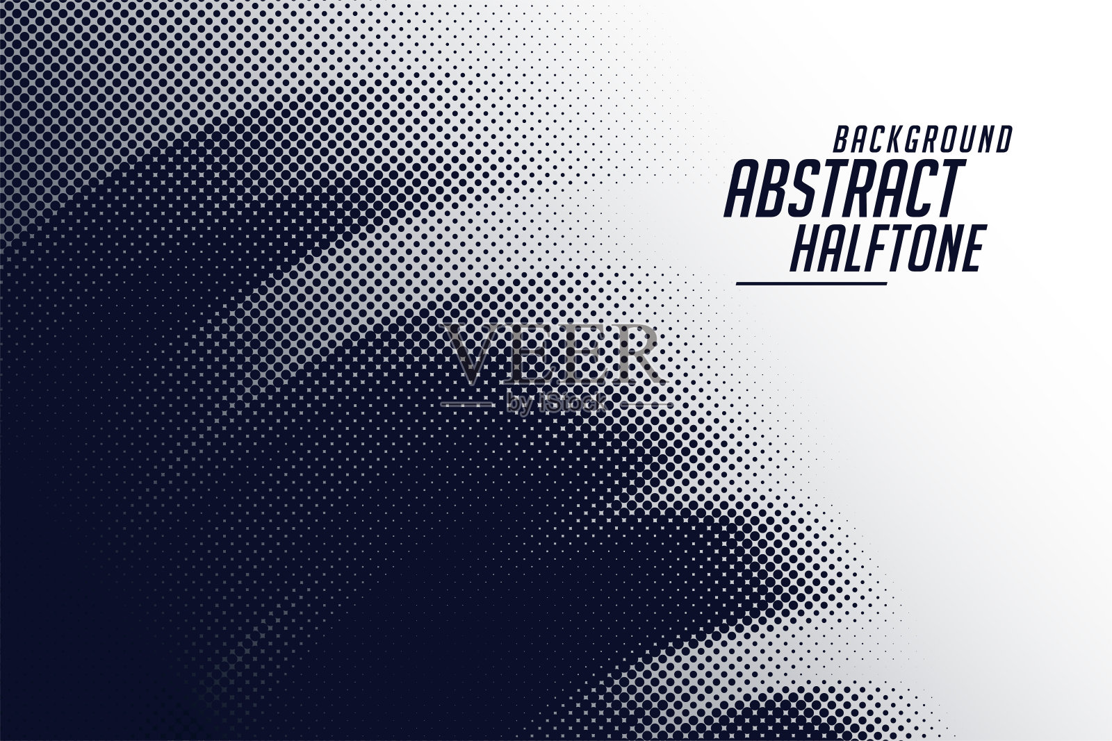 复古风格抽象半色调纹理背景设计插画图片素材