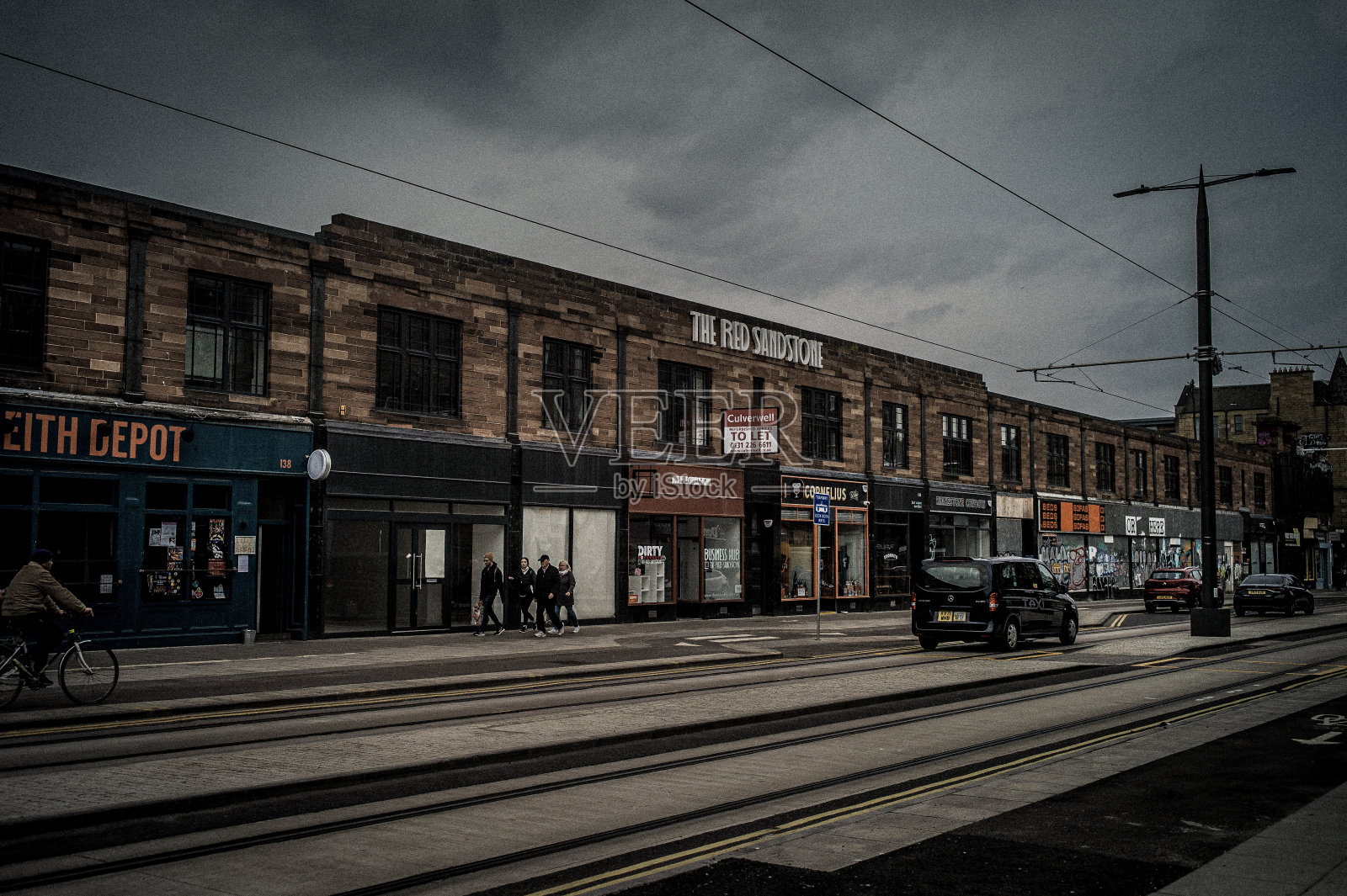 Scotland-Edinburgh照片摄影图片